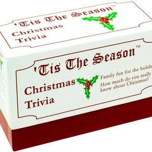Christmas Trivia 2023